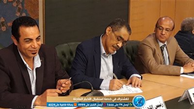 ضياء رشوان: زيادة 25% في بدل التدريب ليصل إلى 2100 جنيه