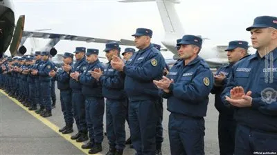 بدعم روسي.. أرمينيا ترسل خبراء إزالة الألغام إلى سوريا