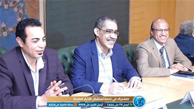 رشوان: تعديل قانون نقابة الصحفيين سيكون بالتوافق بين جميع الأطراف