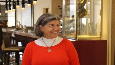 تكليف منى أمين بالإشراف على منتخبات آنسات اليد