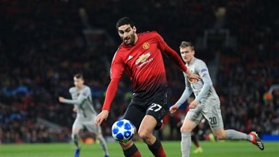 أول تعليق من فلايني بعد رحيله عن مانشستر يونايتد