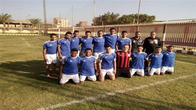 تعرف على نتائج قرعة دور الستة عشر لكأس مصر لمواليد 1997