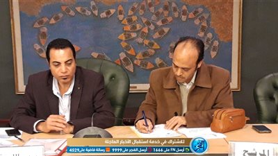 حازم حسني: لدي تصور لزيادة دخل الصحفي والحريات من أولوياتي