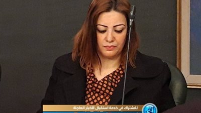 إيمان عوف: تردي أوضاع المهنة والنقابة سبب ترشحي لعضوية مجلس 