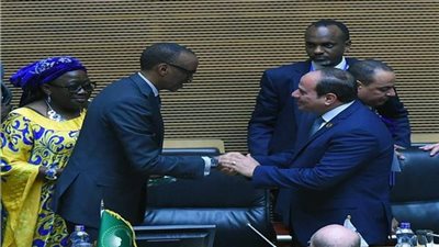 تسلم رئاسة مصر للاتحاد الأفريقي في عيون الخبراء.. سعداوي: له مكاسب عديدة.. هيكل: استمرارًا لنجاح السياسة الخارجية