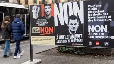 سويسرا.. كانتون جنيف يمنع المسؤولين من ارتداء الرموز الدينية