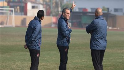 مفاجأة.. مدرب الأهلي يقترب من الرحيل