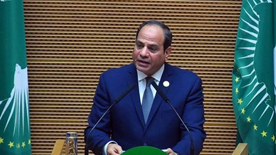 السيسي يترأس جلسة قمة الاتحاد الإفريقي المغلقة ويستعرض موقف عدد من الأزمات