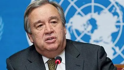 أنطونيو جوتيريش.. سكرتير عام الأمم المتحدة الذي لن يستسلم