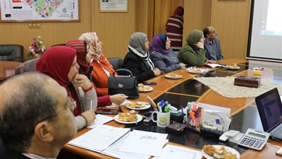 جامعة المنصورة تستعد لافتتاح مركز الخدمات لذوي الإعاقة 