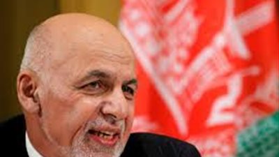 الرئيس الأفغانى يعرض إنشاء مكتب محلى لـ