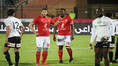 تعرف على شروط أجايي قبل التجديد للأهلي