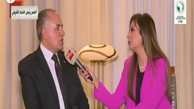 وزير الري: خزان المياه الجوفي يمتد إلى تشاد وليبيا والسودان
