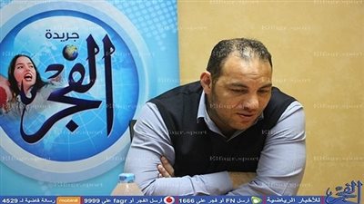 أحمد بلال: صمدت كثيرا بسبب 