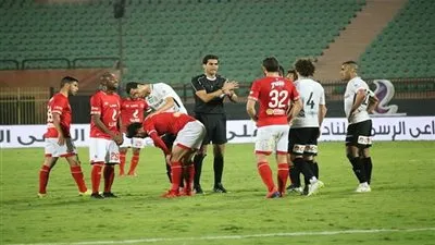 سمير عثمان يعلق على أزمة مباراة الأهلي وحرس الحدود