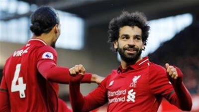 ترتيب هدافي الدوري الإنجليزي.. أجويرو يتساوى مع صلاح