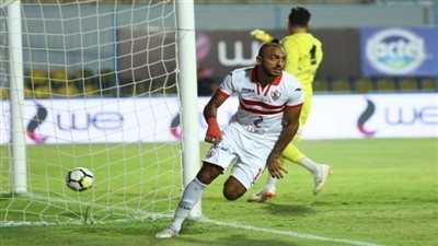 الزمالك يواصل تدريباته استعدادا لمواجهة نصر حسين داي بمشاركة 