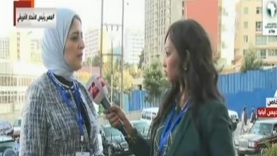 هالة زايد: غياب الخطط سبب عدم شعور إفريقيا بالتمويل في قطاع الصحة