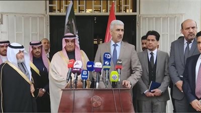 محادثات سعودية ـ عراقية لإنشاء مناطق صناعية على الحدود