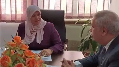 تدريب راغبي الشباب على بعض المهن المستحدثة 