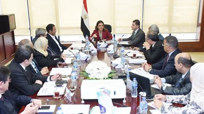  وزيرة الاستثمار: ١٧.٣ مليار دولار صادرات المناطق الحرة خلال ٢٠١٨ 