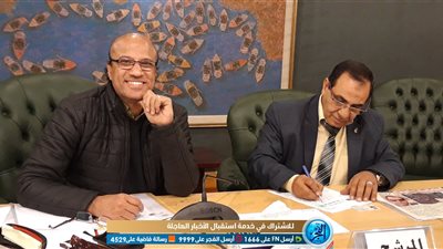 مرشح على منصب نقيب الصحفيين: هخلي البدل 5 آلاف في 6 شهور