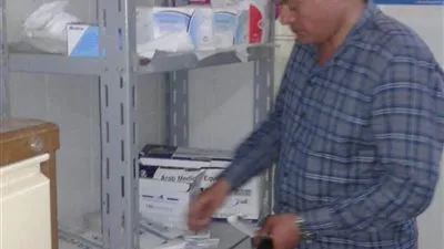 البحر الأحمر:  نسب فحص حملة 100 مليون صحة وصلت 114٪