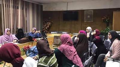 غدًا.. محافظ القليوبية يطلق فعاليات حملة اكتشاف وعلاج الأنيميا والسمنة لطلاب الابتدائية