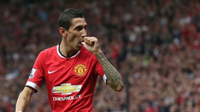 دي ماريا يشن هجومًا عنيفًا على مانشستر يونايتد