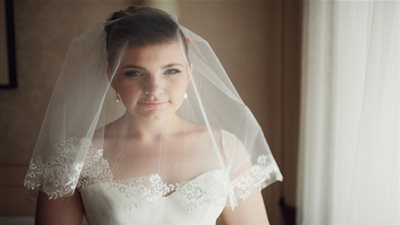 إليك أجمل موديلات الطرحة الفرنسية للعروس لإطلالة ناعمة وأنيقة (صور)