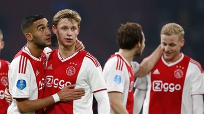 أياكس في خطر قبل موقعة ريال مدريد