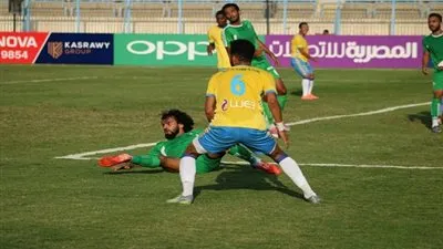 الإسماعيلي يهزم الشرقية استعدادا للنجوم