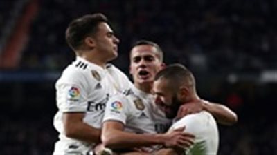 ريال مدريد يتربع على صدارة الأندية الأوروبية
