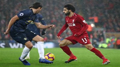 محمد صلاح يرد على سخرية مدافع ليفربول بـ