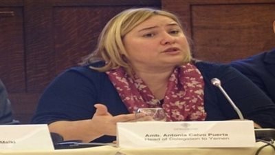 اليمن.. وصول رئيسة بعثة الاتحاد الأوروبي إلى عدن