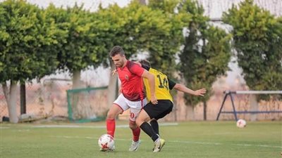 حوار - يوسف الجبالي: وقعت لجراسهوبرز السويسري لأن الأهلي 