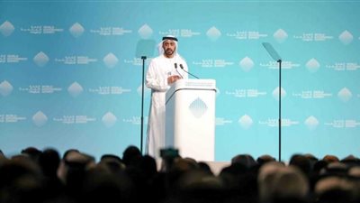 وزير الخارجية الإماراتى.. السعودية نموذج للتنمية المدنية