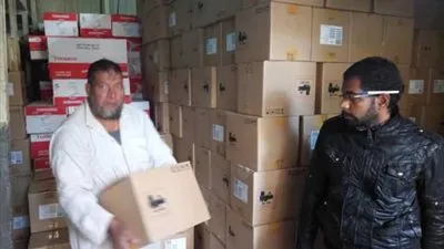 محافظ بني سويف: 14673 طالبا وطالبة و1887 معلما يستفيدون من 