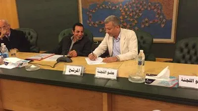 محمد ربيع يترشح على عضوية مجلس 'الصحفيين'