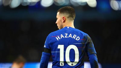 رئيس ريال مدريد يهدد حلم هازارد بتصريح مثير