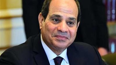 عاجل.. السيسي يلتقي رئيس المفوضية الإفريقية