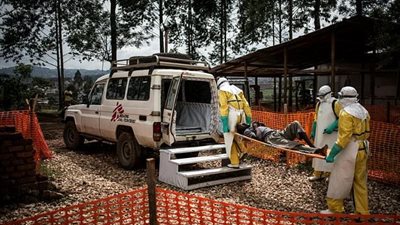 وفاة 500 شخص بسبب الإيبولا فى الكونغو