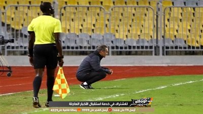 مارتن لاسارتي يتحدث عن إصابات الأهلي المزعجة والفوز على سيمبا