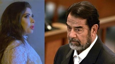 حفيدة صدام تكشف خفايا وتفاصيل خروج عائلتها من العراق 