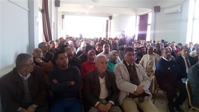 انطلاق الدورة التثقيفية الأولى لحزب مستقبل وطن بكفر الشيخ 