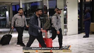 الأهلي يتحرك للملعب الوطني بدار السلام استعدادا لمباراة سيمبا