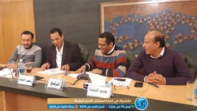 'البلشي' يتقدم بطلب يحمل ملامح برنامجه الانتخابي لوضعه على جدول عمومية 'الصحفيين'