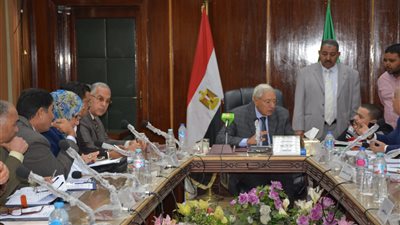 شاروبيم لرؤساء المراكز والمدن: حلوا مشاكل المواطنين  ولا تصدقوا الشائعات