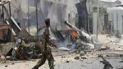 مقتل ضابط بارز بالشرطة الصومالية إثر انفجار سيارة ملغومة