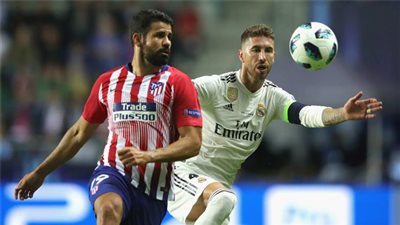 برشلونة ينقذ أتلتيكو مدريد